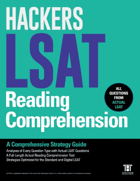 Hackers LSAT Reading Comprehension