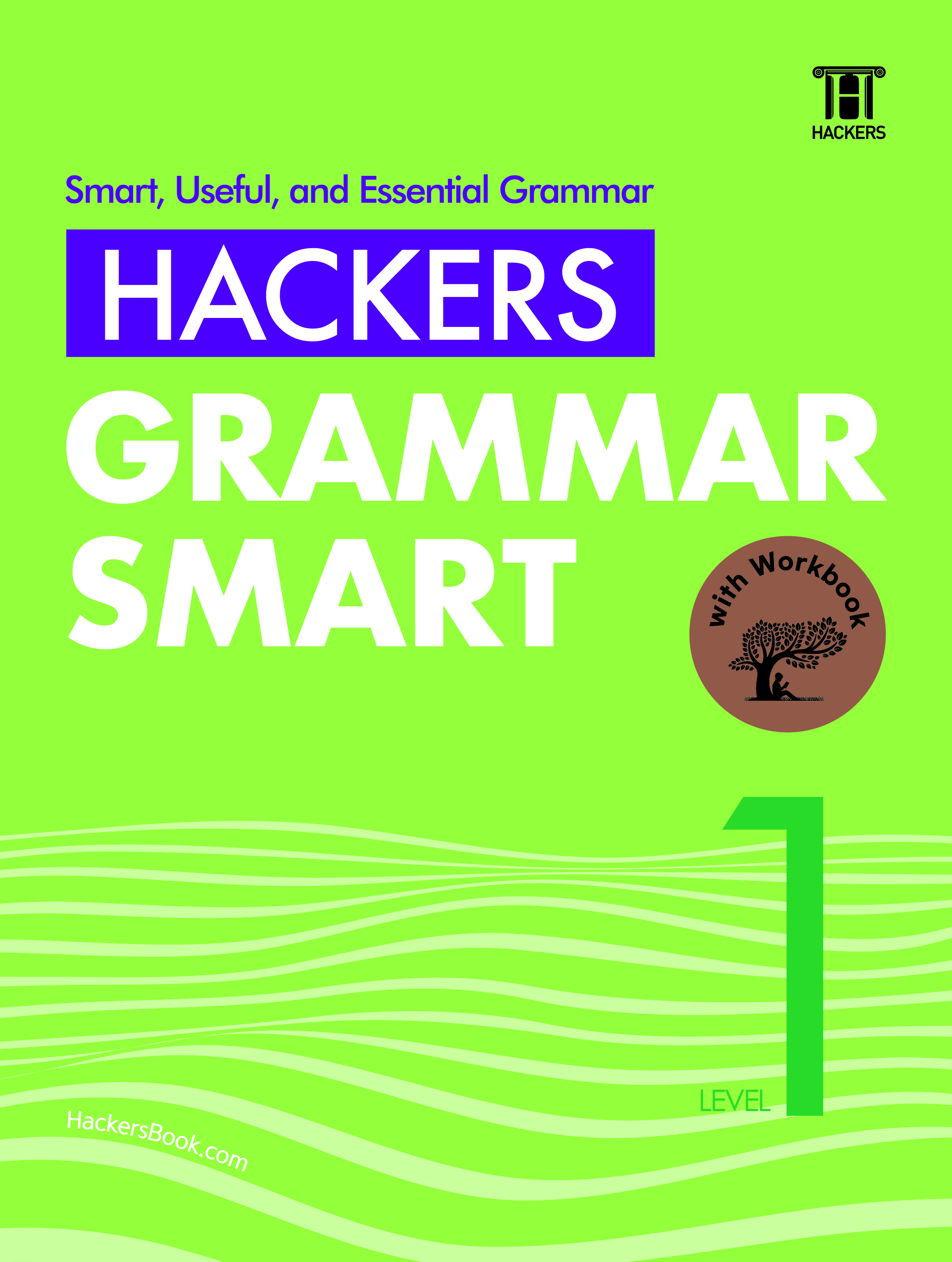 Hackers Grammar Smart Level 1